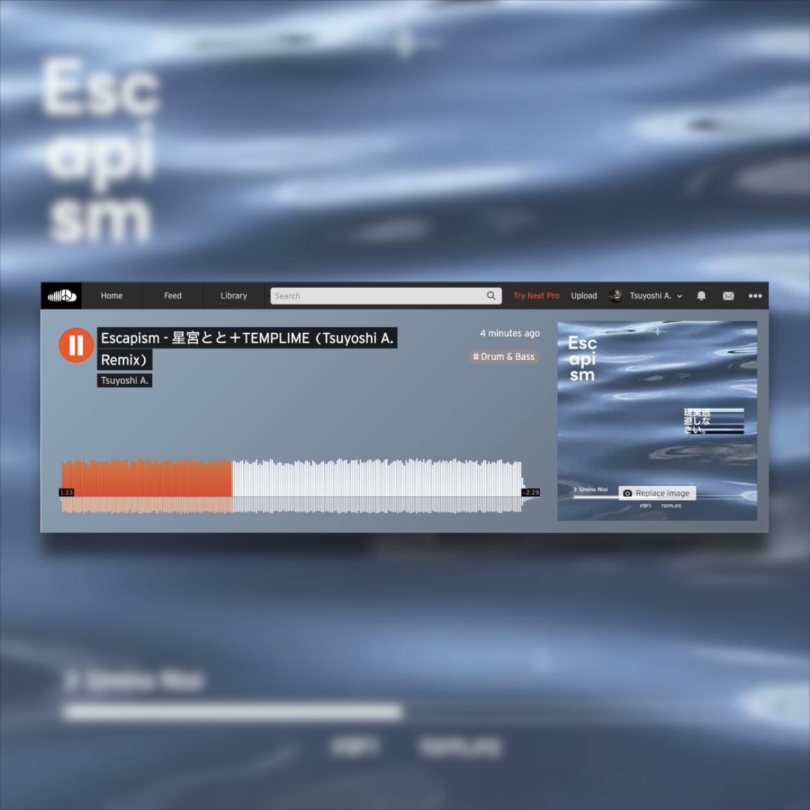 escapism remix