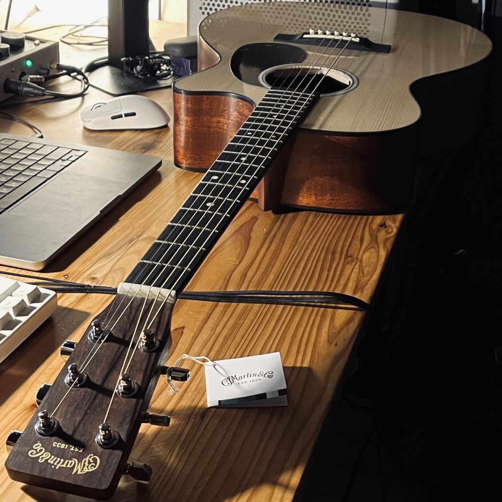 martin GPC11e