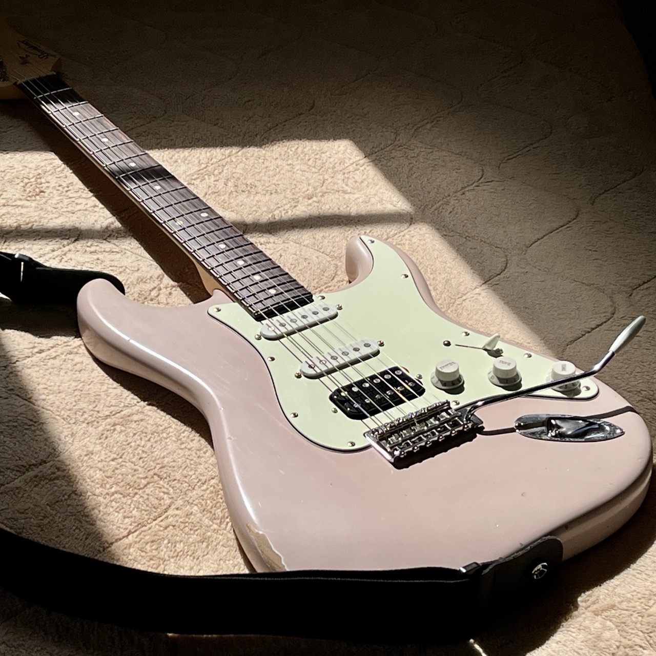 Providence HSS Strat